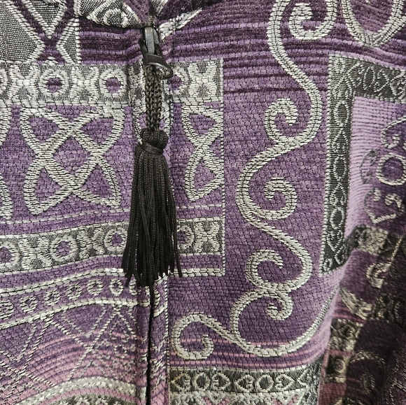 CJ Banks Short Textured Jacket - Picture 3 of 7